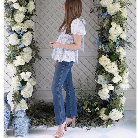 NWOT - Antonio Melani Born on Fifth Constance Embroidered - Picture 5 of 6